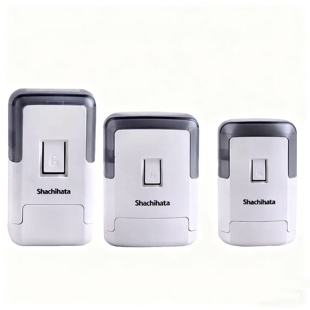 旗牌印章白色插图